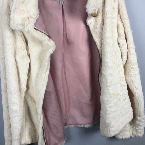 live life by Sanctuary Sofia Faux Fur Jacket - Picture 6 of 10